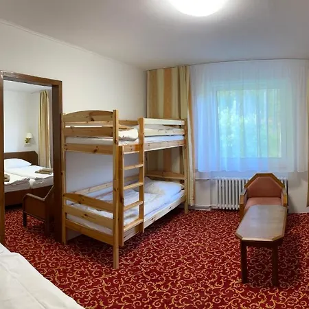 Hotel Stella Zelezna Ruda