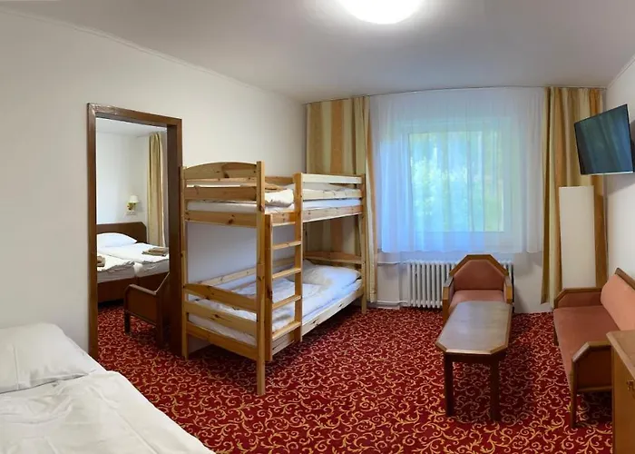 Hotell Stella Železná Ruda
